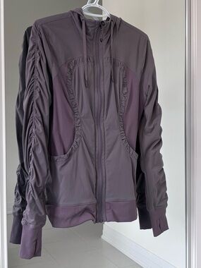 Lululemon Dance Studio Reversible Jacket